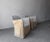 Plastic Draped Plaster and Fiberglass Chairs For Sale - Image 7 of 11