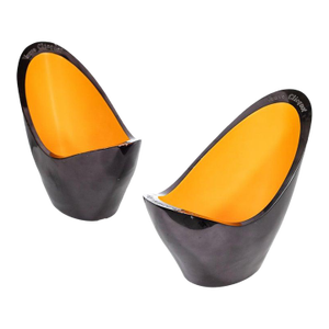 Veuve Clicquot La Grande Dame Ice Buckets by Christophe Pillet -Set of Two