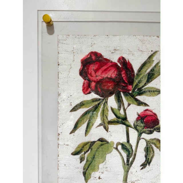 A contemporary fragment piece in the tradition of architectural salvage — designed to evoke a precious remnant of hand-...