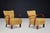 Art Deco Bentwood Lounge Chairs by Jindřich Halabala, 1930s, Set of 2 For Sale - Image 6 of 13