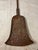 18th Century Antique 18th Century Wrought Iron Turned Brass English Fireplace Shovel Tool 17 For Sale - Image 5 of 11