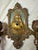 Antique Lincoln Spanish Galleon Electric Wall Sconces Fixtures Ship - a Pair For Sale - Image 9 of 11