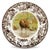 English Spode Woodland Moose Salad Plate 8", Moose For Sale - Image 3 of 3