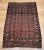 Early 20th Century Vintage Turkmen Tekke Area Rug, Wool Pile, Brick-Red, Early 1900s For Sale - Image 5 of 12