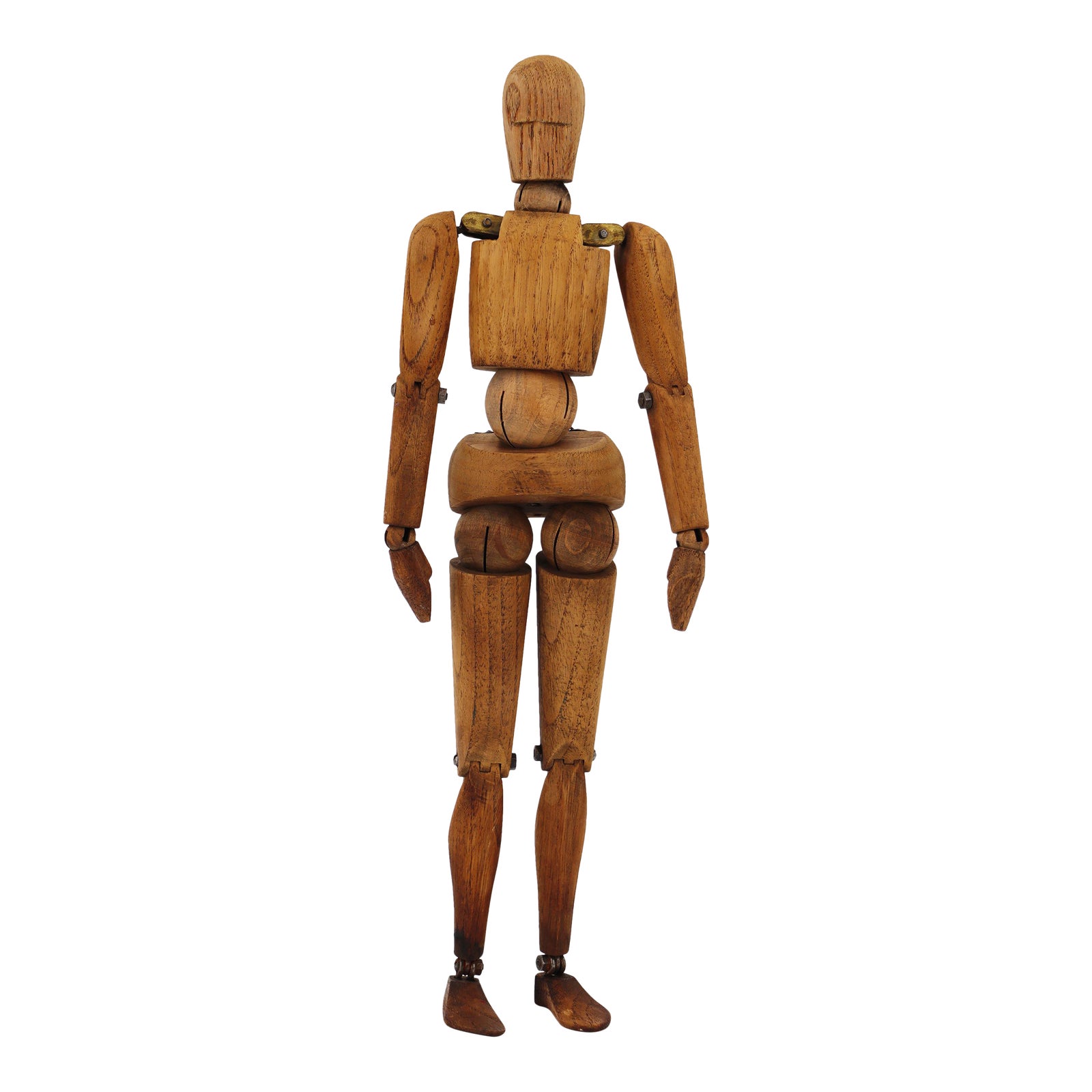 1900s Artist’s Lay Figure, French | Chairish