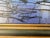 1970s Mid-Century Modern Harbor Boats Landscape Acrylic Painting on Board, Signed For Sale - Image 9 of 12