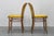 Beech Bentwood Dining Chairs attributed to Ton, Former Czechoslovakia, 1970s, Set of 4 For Sale - Image 15 of 18