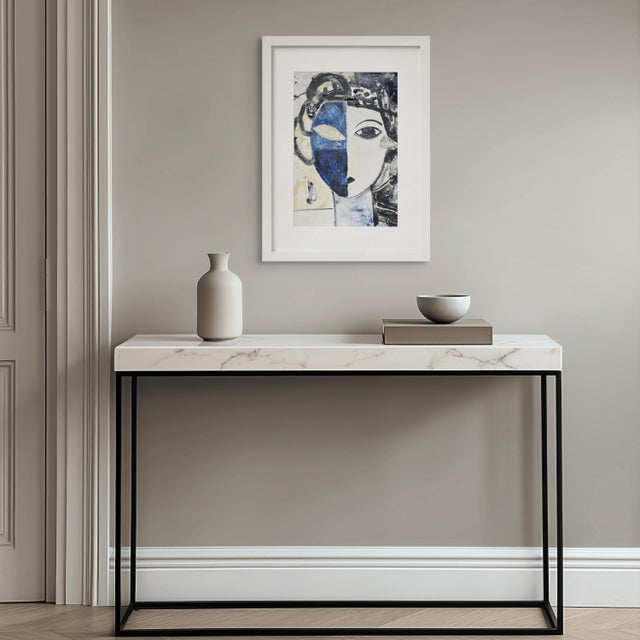 Female Portrait Painting by Diane Grant. Oil and pencil on high quality 'Hahnemuhle' fine art paper. Original artwork by...