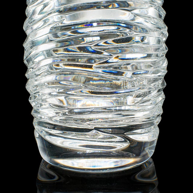 1970's Vintage Flower Vase For Sale - Image 12 of 12