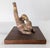 Mid 20th Century Mid-Century Pre-Columbian Style Pottery Acrobat in Tlatilco Mexican Style For Sale - Image 5 of 11