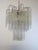 Tronchi Chandeliers in the style of Toni Zuccheri for Venini, Set of 2 For Sale - Image 3 of 8
