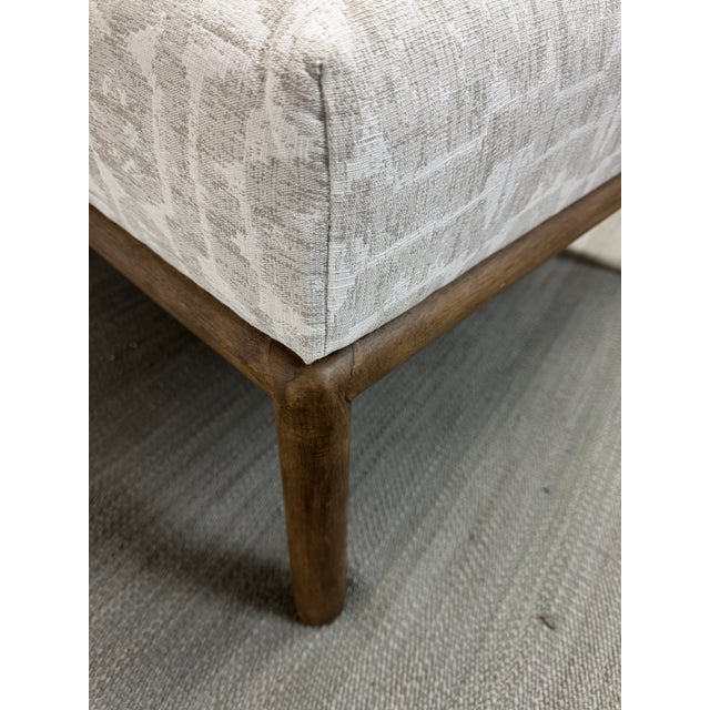 Four Hands Tremaine Chaise Lounge For Sale - Image 12 of 12