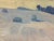 Impressionist 1970s Oil Painting Steppe in Winter Potapenko Andrey Ilyich For Sale - Image 3 of 12