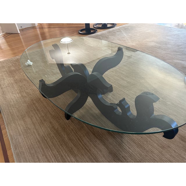 DWR Eva Zeisel Coffee Table For Sale In New York - Image 6 of 6