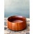 Late 20th Century Vintage Nambe Teak Wood Salad Bowl For Sale - Image 5 of 12