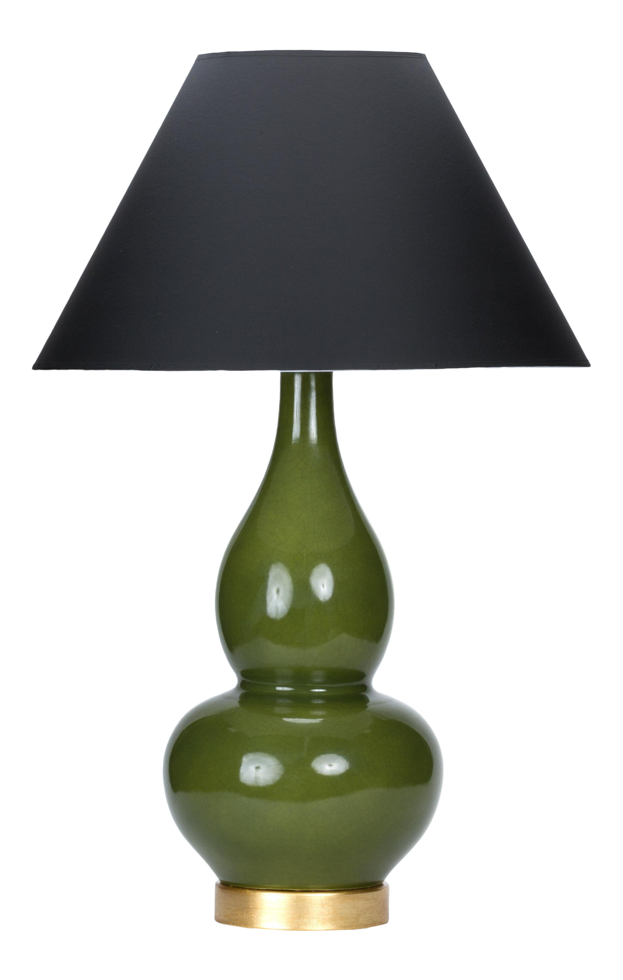 double gourd table lamp