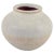 Ivory Eggshell Glazed Stoneware Miniature Vase by Nils Thorsson for Royal Copenhagen, 1924 For Sale - Image 8 of 8