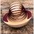 Vintage Handcrafted Wood Nautilus Form For Sale In West Palm - Image 6 of 12