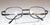 Vintage Maserati Eyeglasses, Hand-Crafted Titanium, 1980s Italy Style For Sale - Image 9 of 14