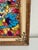 Serg Graff "The Relatives" Abstract Acrylic Painting Framed Outsider Art Coa For Sale In Jacksonville, FL - Image 6 of 8
