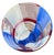 Italian Carlo Moretti Signed Geometric Murano Glass Vase. Italy, 2010. For Sale - Image 3 of 11