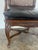 Wood Eight French Provincial-Style Dining Chairs For Sale - Image 7 of 18