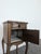 Louis XV Bedside Table in Walnut For Sale - Image 4 of 7