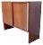 Sideboard with Sliding Door from MIM Roma, Italy, 1960s For Sale
