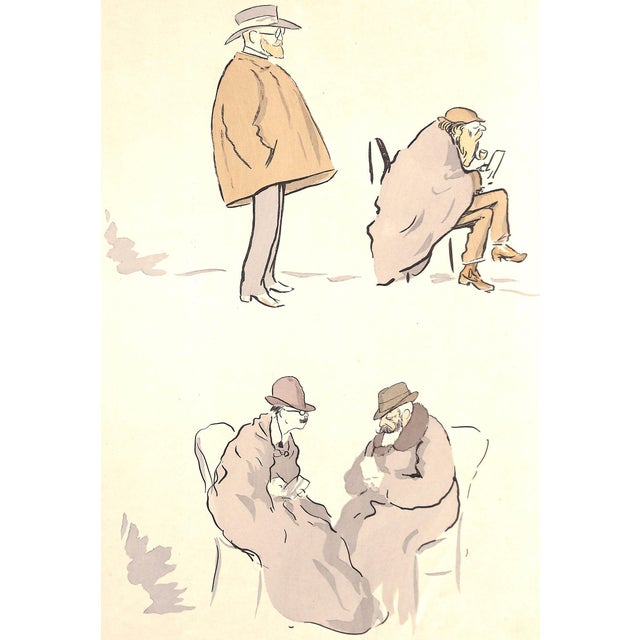 1920s Sem Folio - Set of 29 For Sale - Image 12 of 18