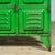 Industrial Green Locker, 1950s For Sale - Image 9 of 15