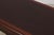 Wood Stickley Mahogany Inlaid Console Table For Sale - Image 7 of 15