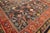 Zabihi Collection Oversize Antique Persian Bidjar Carpet - 12' x 18'2" For Sale - Image 4 of 12