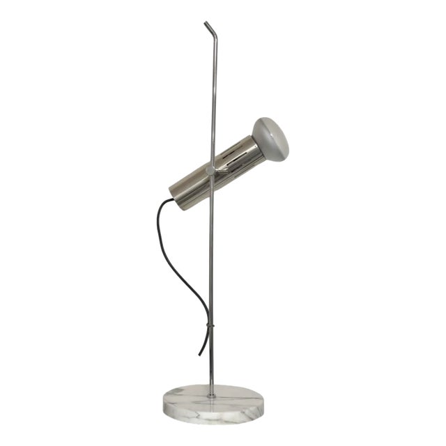 Table Lamp by Alain Richard for Disderot, 1960s For Sale