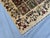 Cream Hand-Knotted Afghan Bakhtiari Panel Garden Wool Area Rug - 8'1" X 11'5" For Sale - Image 8 of 16