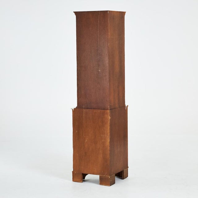 1950s Tiled Stove Corner Cabinet, Sweden, 1950s For Sale - Image 5 of 6