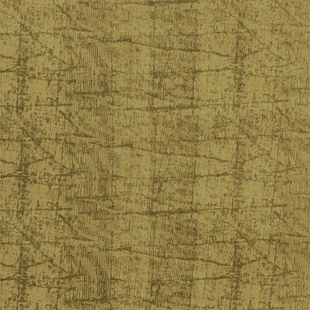 Harlequin Ikko Fabric in Gold For Sale