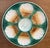 Late 19th Century Salins French Majolica Oyster Plate, c.1890 For Sale - Image 5 of 8