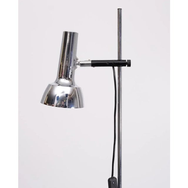 Mid-Century Modern Spot Light Floor Lamp from Cosack Leuchten, Germany, 1978 For Sale - Image 3 of 9