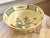 Ceramic Vintage Chinese Chinoiserie Cherry Blossom Bowl For Sale - Image 7 of 10