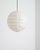 Mid-Century Akari 30D Ceiling Lamp Pendant by Isamu Noguchi for Ozeki & Co., Japan, 1970s For Sale - Image 3 of 8