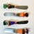 1980s Vintage Americana Boho Chic Halloween Witches Boots Spreader or Butter Knives - Set of 4 For Sale - Image 6 of 8