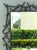 Alexandra Diez Mirrored Glass and Metal Wall Mirror For Sale In West Palm - Image 6 of 12