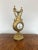 Victorian French Ornate Mantle Clock, 1860s For Sale - Image 9 of 10