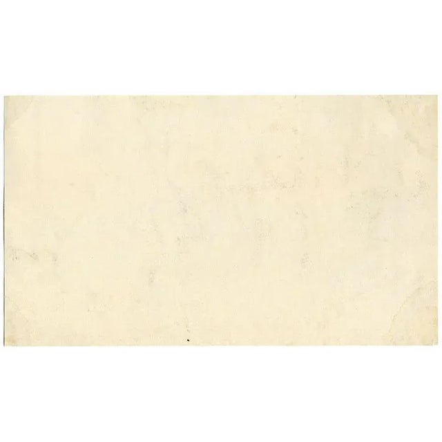 A.H. Walker, Ataka Mountains, Suez Port, Egypt, 1873, Watercolour For Sale - Image 3 of 4