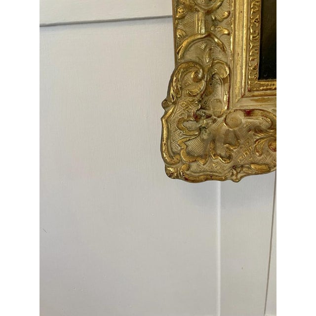 Portrait of a Gentleman, Early 20th Century, Oil on Canvas, Framed For Sale - Image 12 of 14