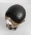 Wood 17th or 18th Century Spanish Colonial Santos Polychrome Head For Sale - Image 7 of 11