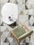 White Stone Coffee Table by Donatas Zukauskas For Sale - Image 10 of 12