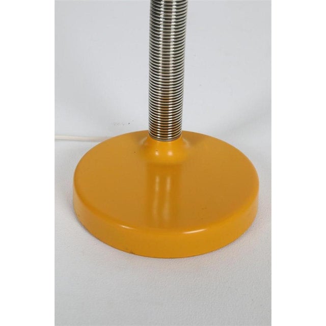Space Age Type 32 / Cobra Desk Lamp by Eva Renée Nele for Temde, 1970s For Sale - Image 10 of 16