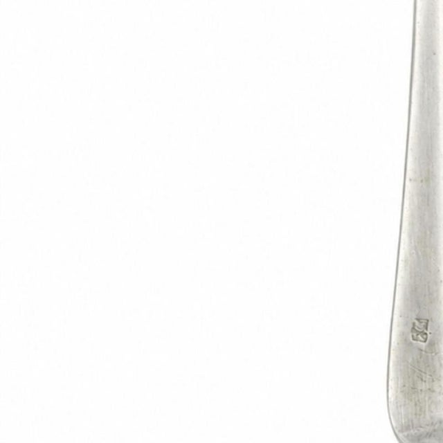 18th Century Silver Fork For Sale - Image 3 of 6