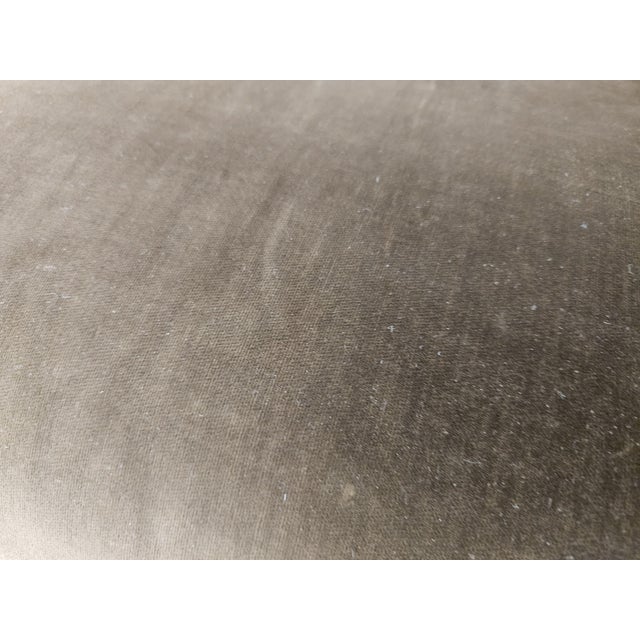 Metal D120 Three-Seater Sofa by Valeria Borsani and Alfredo Bonetti for Tecno, 1966 For Sale - Image 7 of 15